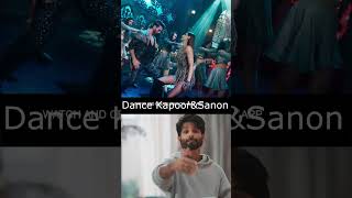 Dance Beats Kriti Sanon Shahid Teri Baaton Mein Aisa Uljha Jiya Song