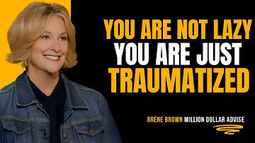 Stop Calling Yourself Lazy – The Truth About Trauma & Motivation