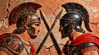 Athens vs Sparta: The Rivalry That Created The Western World