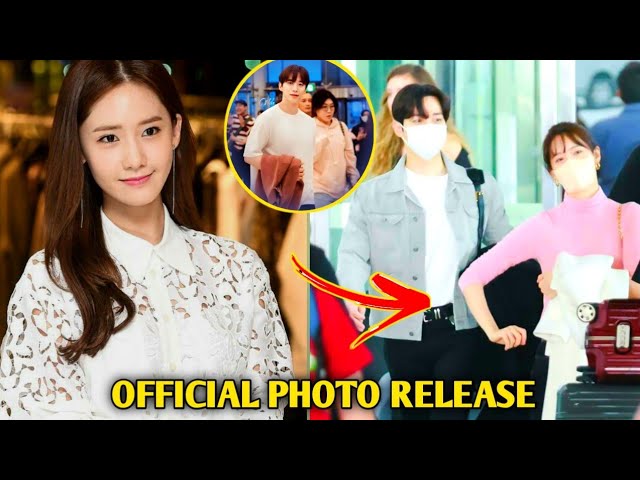 Lee Junho OFFICIALLY DATING Imyoona Dispatch Release Officially Photo and Video class=