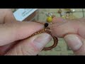 TUTORIAL UNCINETTO: COLLANA DOLCE AMORE