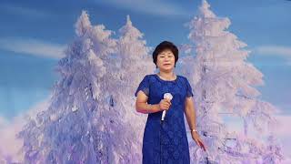 가수이옥이 정동대감 원곡이미자 신인천동호회