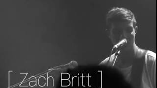 Zach Britt - Xak Resimi