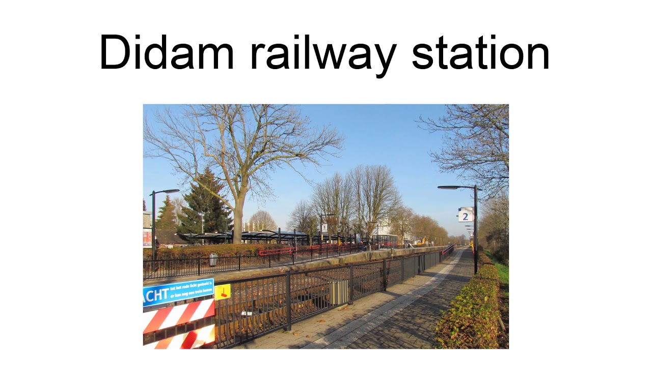 Didam Railway Station