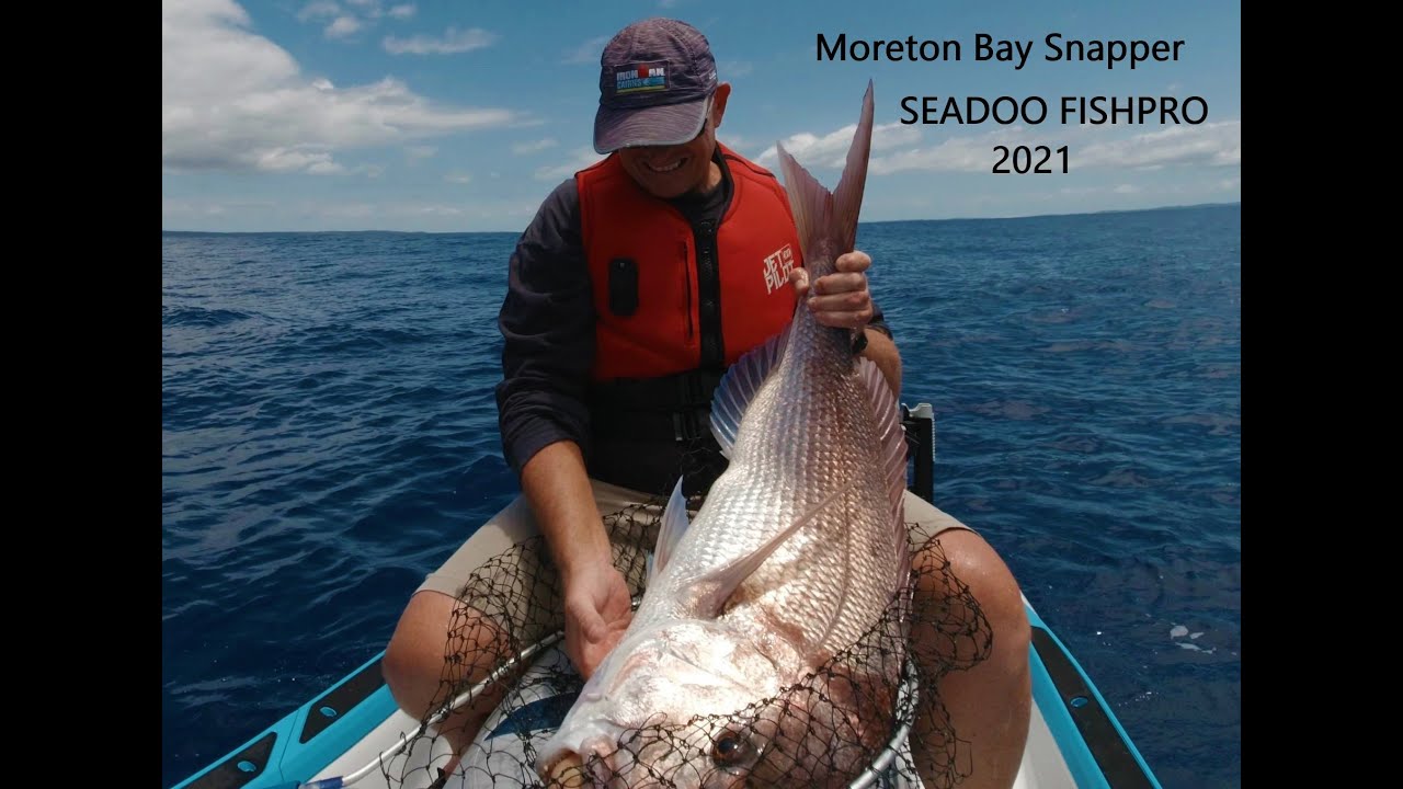 SEADOO FISHPRO PB SNAPPER