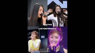 Amazing vocals Ahyeon Rami #shorts #kpop#viral #babymonster#trending #ahyeon#rami#recommended #fyp