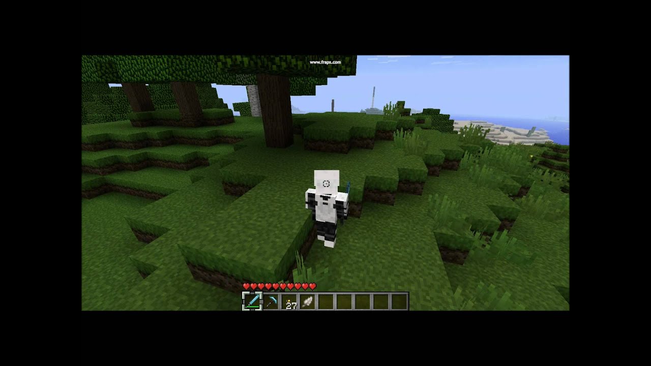 minecraft star wars skins scout trooper