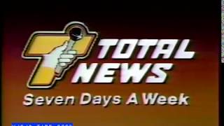 CKVR Total News "Seven Days a Week" Commercial - 1985
