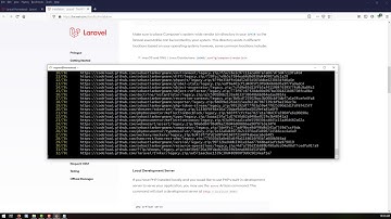 Laravel 6 Build REST API : Laravel Homestead - How to install Part 3
