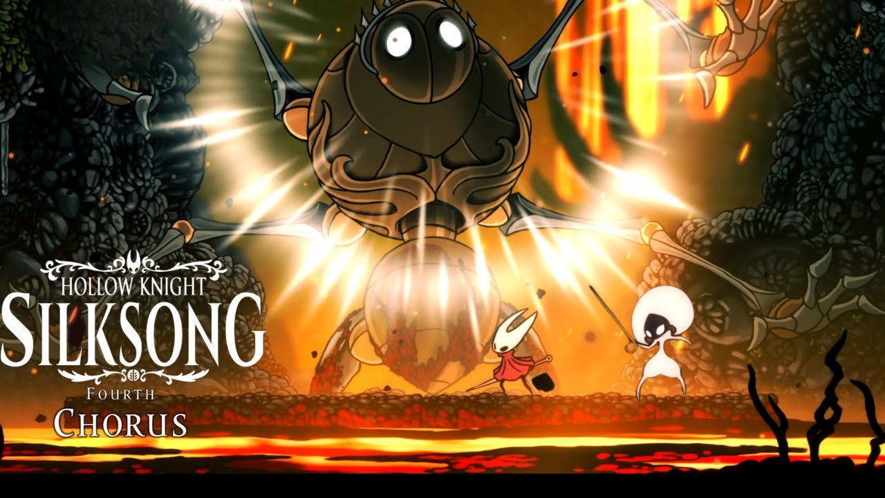 Hollow Knight: Silksong – Lace (1st Fight) & The Fourth Chorus Boss Fights