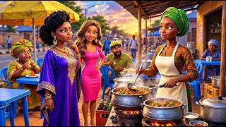Information Kemi Never Expected Her Roadside Pepper Soup Business To Change Everything News
