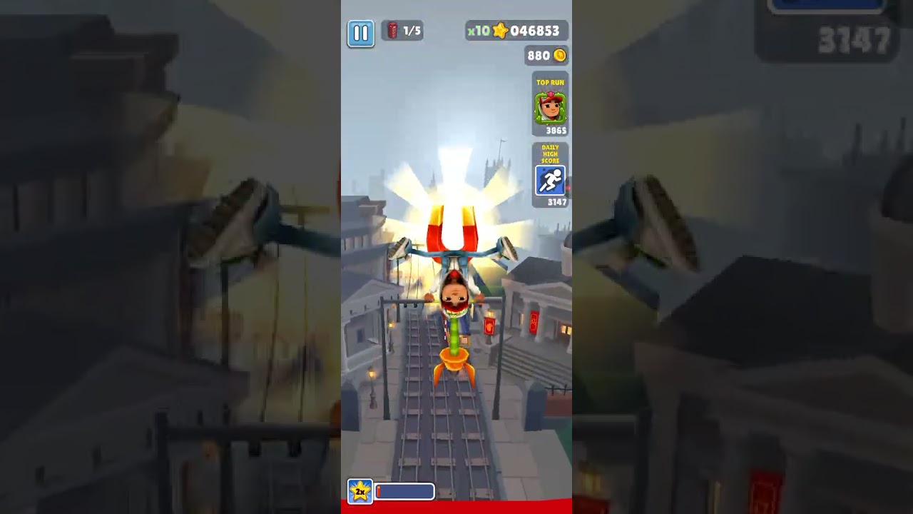 I hard and spend time to get score This 🎮 🥌 