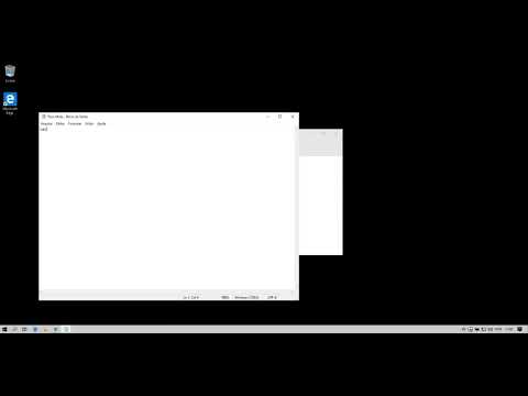 Como usar o histórico de cópias do CTRL+C do windows 10 - Tutorial 005