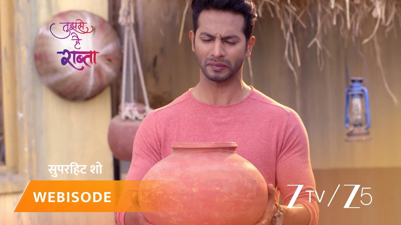 TUJHSE HAI RAABTA | Tujhse Hai Raabta | Episode - 112 | Part 2 | Kalyani Rane, Malhar Rane