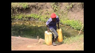 Ttuntu Abatuuze be Kabulassoke bakuzizza olunaku lw'amazzi