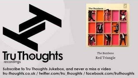 The Bamboos - Red Triangle