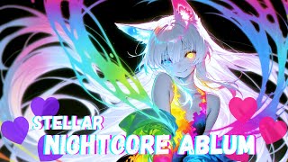 🎧🎼Gaming Music 2025🎼🎧|Stellar Nightcore Album💓| New Nightcore Music |
