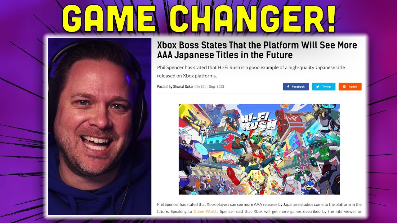 Xbox's Japan Invasion: Phil Spencer's Masterstroke That Could END  PlayStation's Reign! 