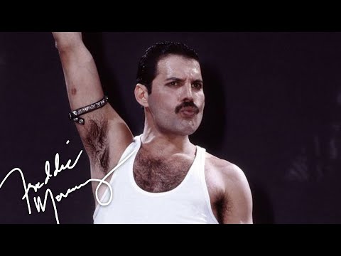 Freddie Mercury 1946-1991