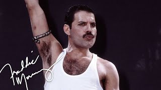 Freddie Mercury 1946-1991 