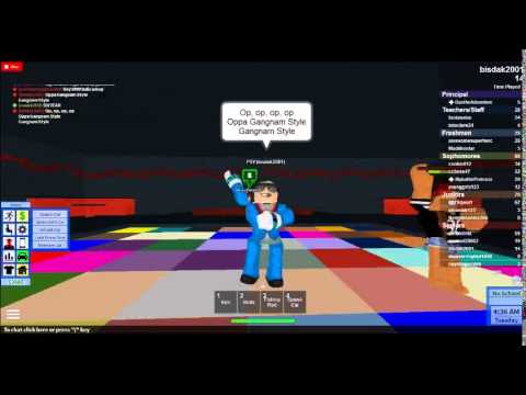 oppa roblox style