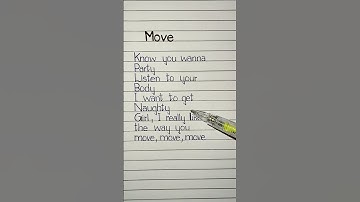 Thumbnail of move adam port lyrics #move #adamport
