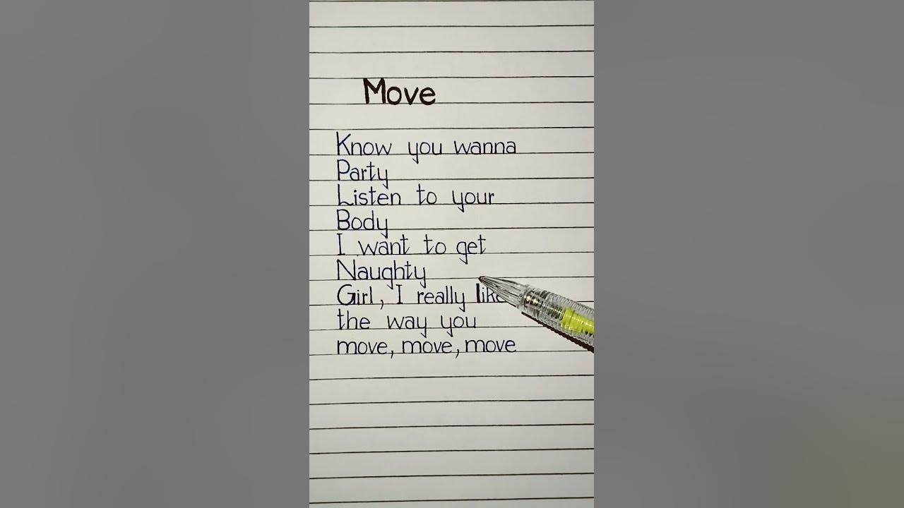 move adam port lyrics #move #adamport