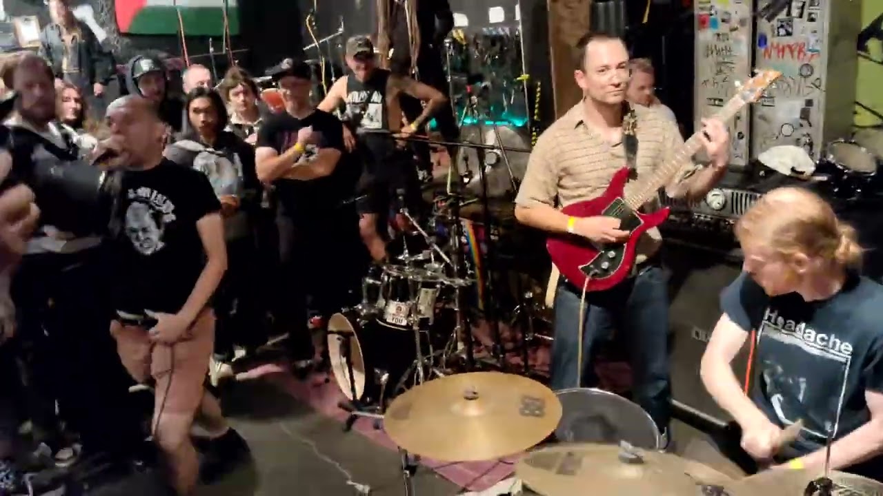 PAVEL CHEKOV - Live at Zesta Grande II 924 Gilman St (2024/07/13)