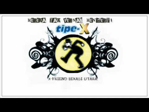Tipe-X Cerita Bersamannya
