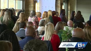 Famous Nick and Terry Saban honor Alabama educators at Tuscaloosa event Profile