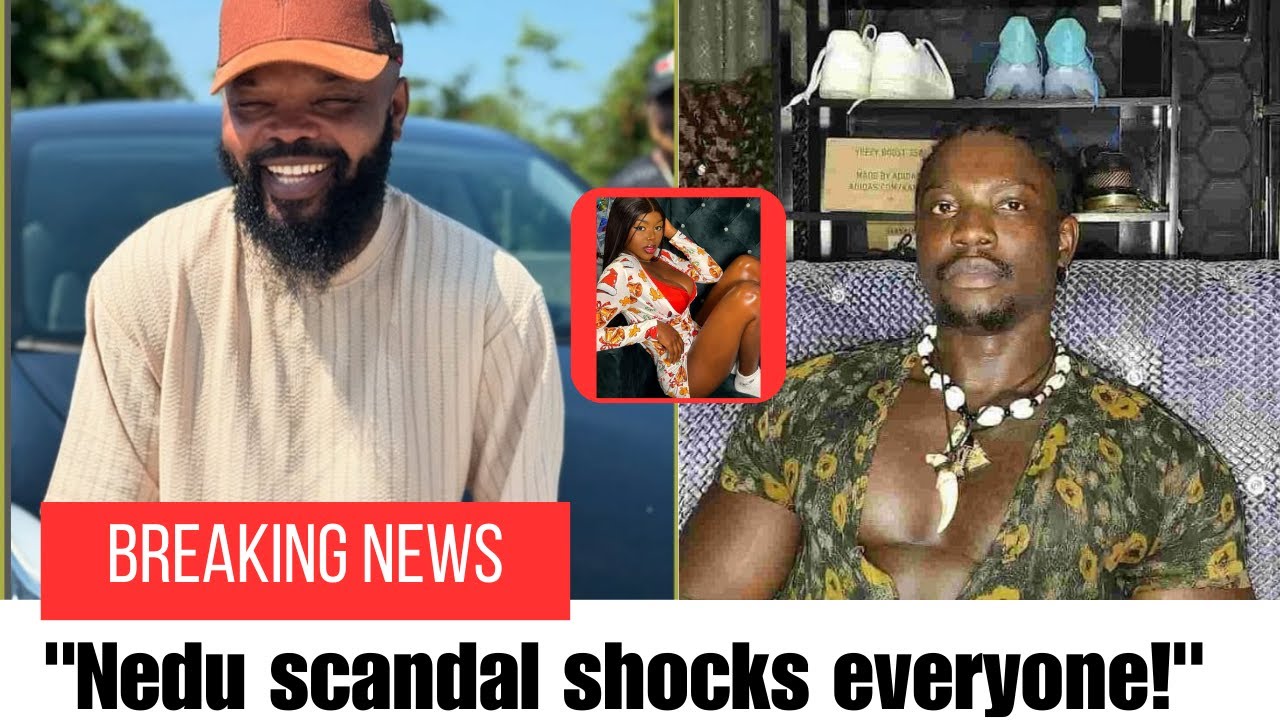 Nedu Wazobia Forced to Resign?! VERYDARKMAN’s Drama Just Got REAL!"saidaboj ultimatum