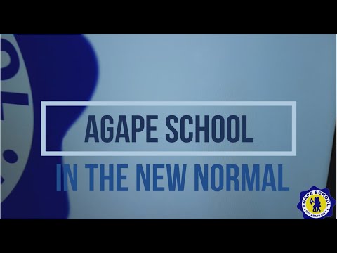 AGAPE SCHOOL PROMOTIONAL VIDEO