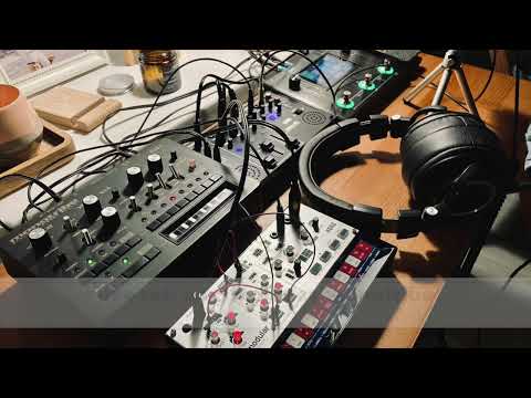 live set with