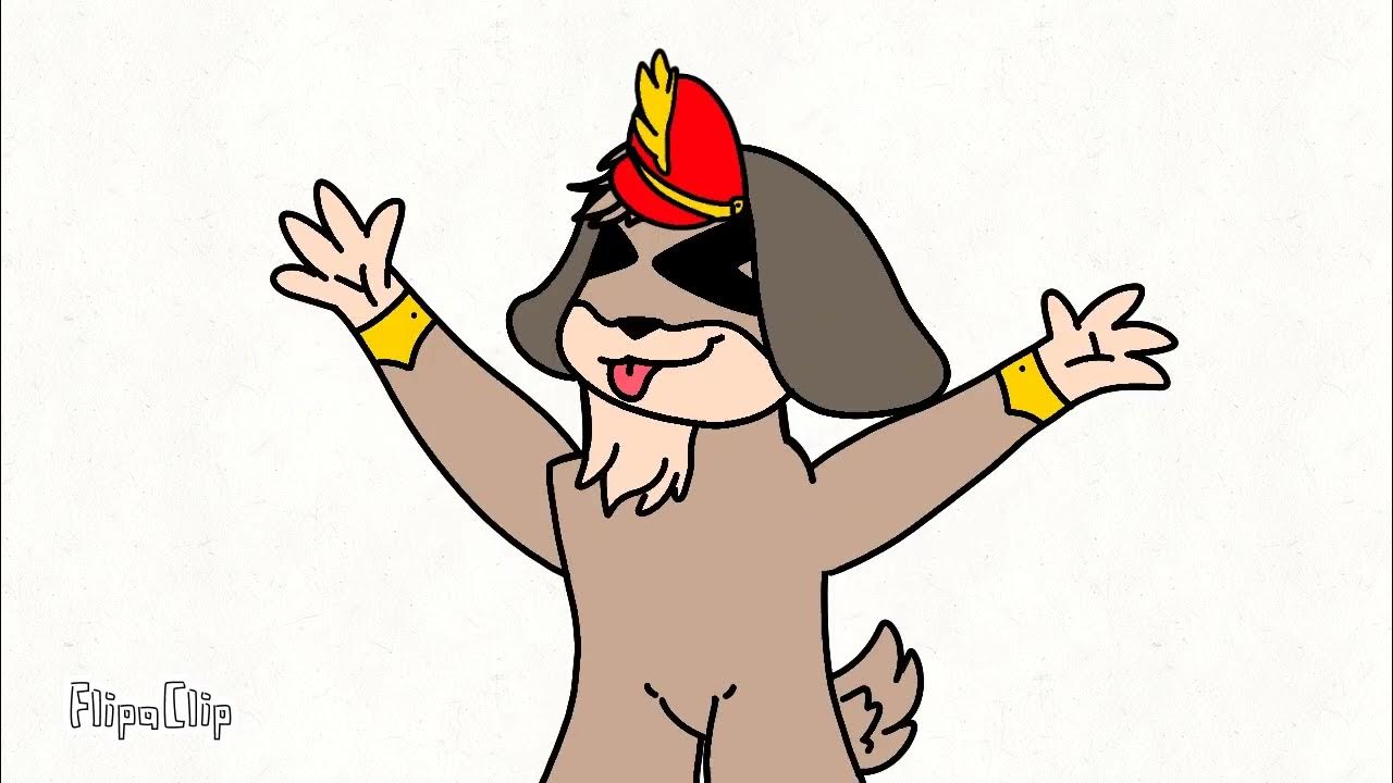 Peanut Butter Jelly Dance but it's animated (by Fleegle) YouTube