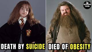 Harry Potter and the Sorcerer’s Stone (2001 vs 2026) What Happened To The Cast After 25 Years?