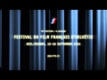 FESTIVAL DU FILM FRANÇAIS D&#39;HELVÉTIE / TRAILER 2012