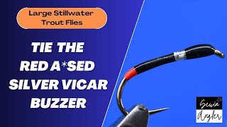 Tie The Red Ars*d Silver Vicar Buzzer with Alun Rees