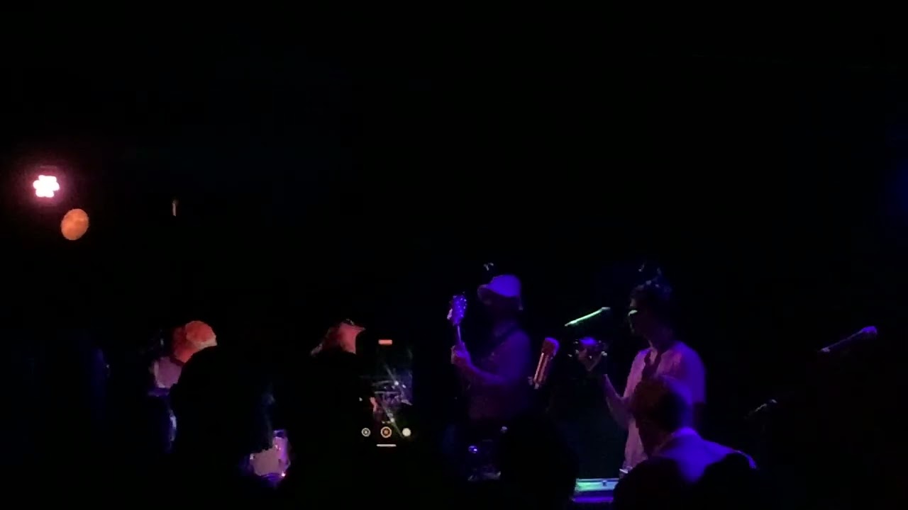 strongboi live concert at loppen, christiania, copenhagen