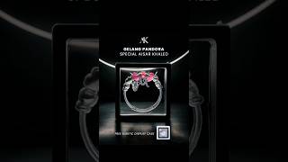 Gelang Padora Special Aisar Khaled shorts  trending fyp aisarkhaledd