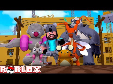 26 New Pokemon How Have I Never Seen This Pokemon Brick Bronze 101 Roblox Youtube - tapu lele pokemon brick bronze randomizer 2 roblox youtube