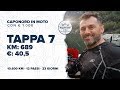 [Ep.22 completo] Capo Nord con meno di € 1.000: Tappa 7 - km 689, € 40,5