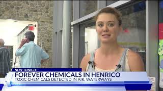 Henrico Residents Attend Meeting After Exposure To Potentially Dangerous Chemicals