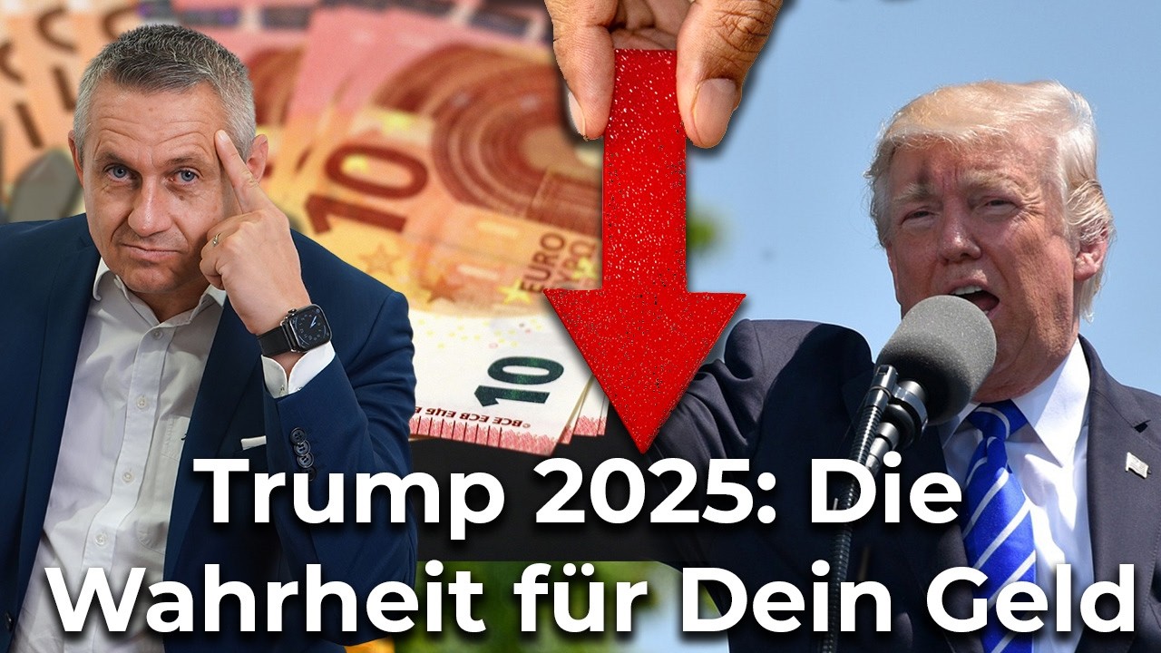 Trump 2025 – Gewinner oder Verlierer? Die Wahrheit für dein Geld