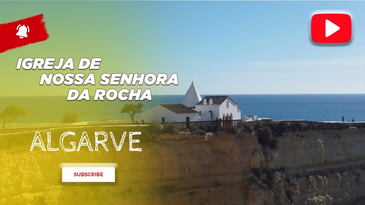 Walk in Nossa Senhora da Rocha Porches - Algarve Portugal