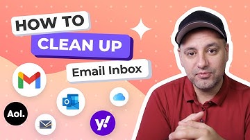 How to Clean Up Your Email Inbox and Keep it Clean