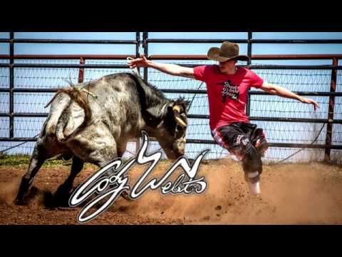 Cody Webster Professional Bullfighter