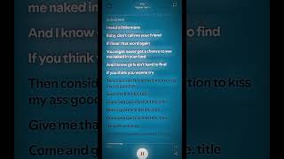 Title By Meghan Trainor  Sped Up S fyp