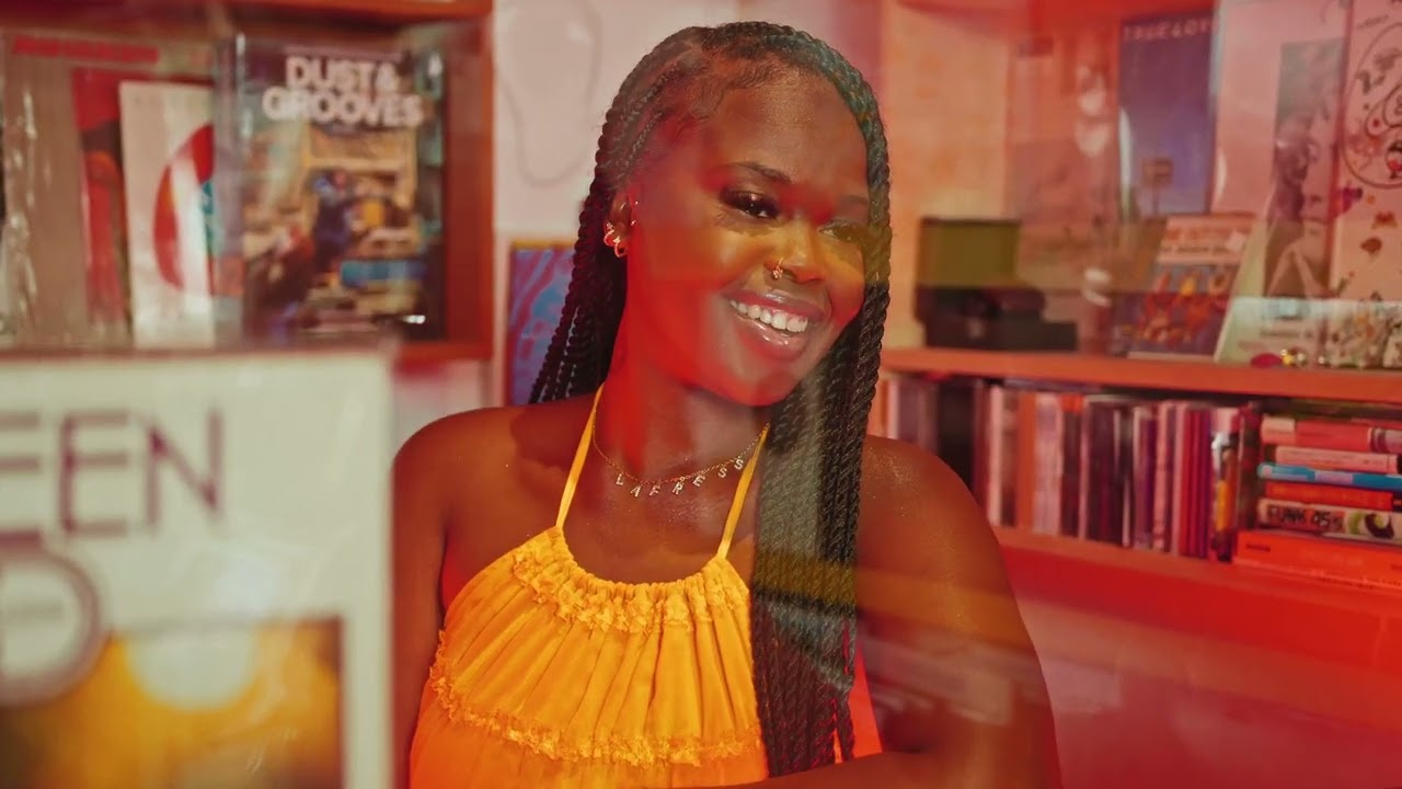 Sourette - Ntso y renga (Visualizer) ft @dadaymusic