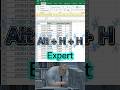 Beginner vs Expert in Excel 🔥 | Add Row &amp; Column Shadow Like a Pro | Office Excel Pro