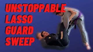 UNSTOPPABLE Lasso Guard Sweep